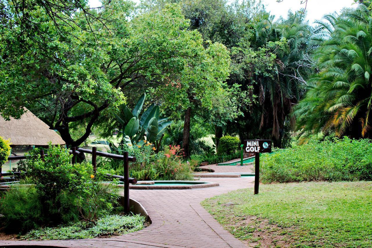Kruger Park Lodge Itr01 3 Bedroom Hazyview Eksteriør bilde