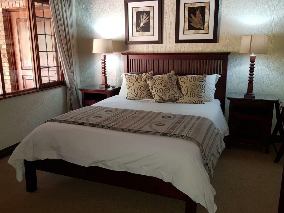 Kruger Park Lodge Itr01 3 Bedroom Hazyview Eksteriør bilde