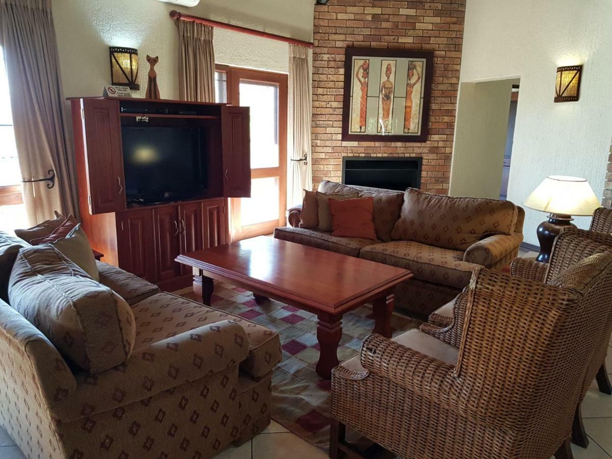 Kruger Park Lodge Itr01 3 Bedroom Hazyview Eksteriør bilde