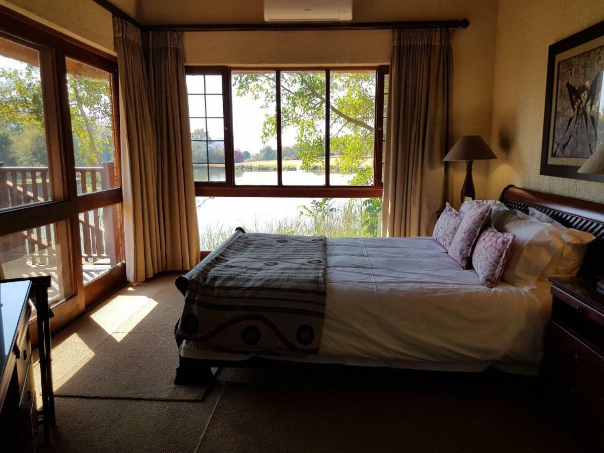 Kruger Park Lodge Itr01 3 Bedroom Hazyview Eksteriør bilde